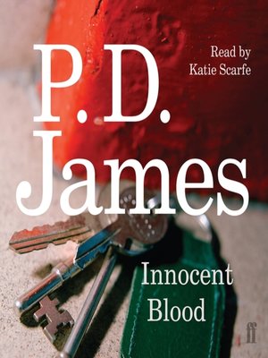 innocent blood pd james review